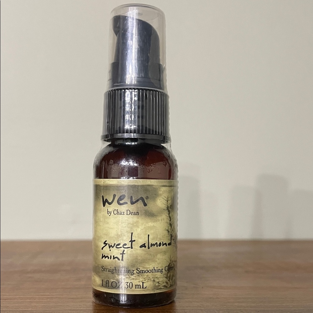 WEN Sweet Almond Mint Smoothing Gloss